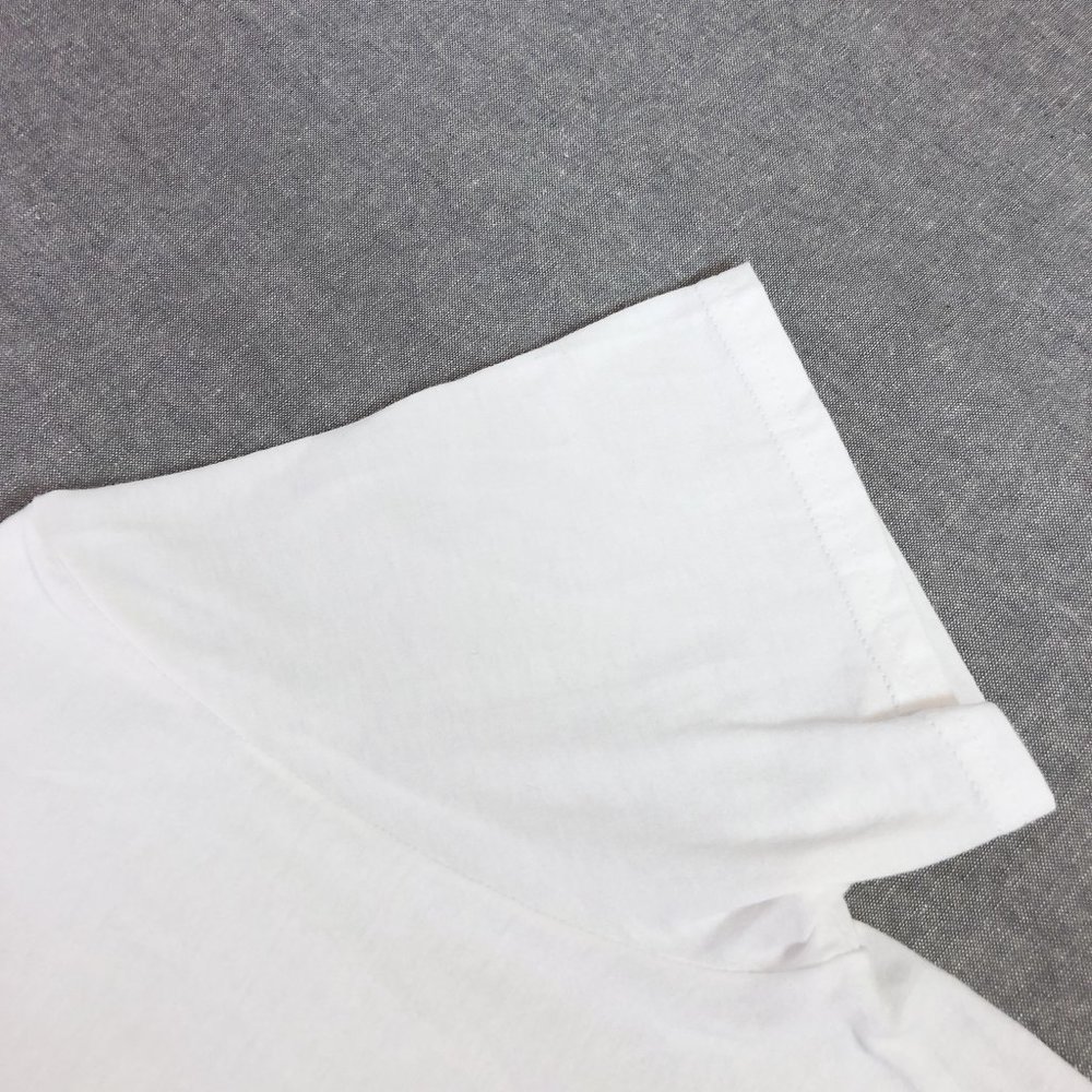 Take It Easy White Graphic Print Tee T-Shirt S M L XL - Picture 4 of 8